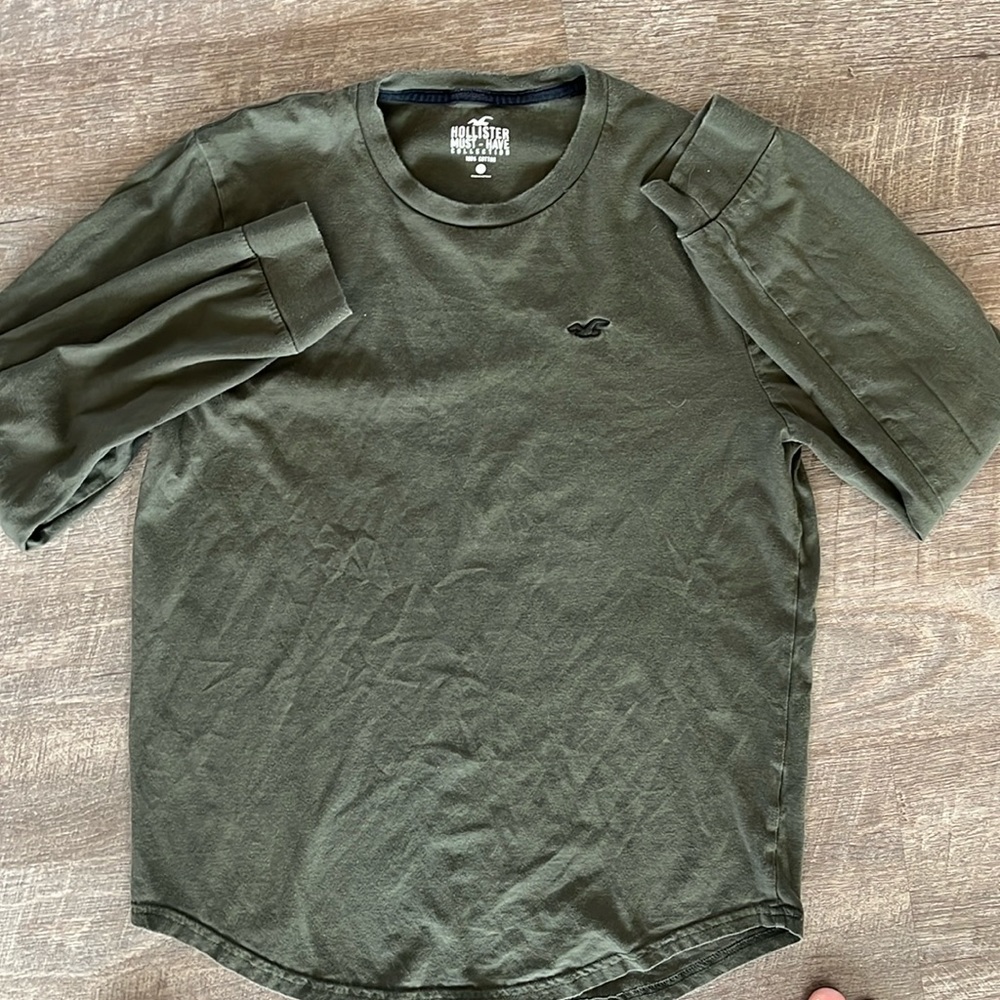 Hollister long sleeve